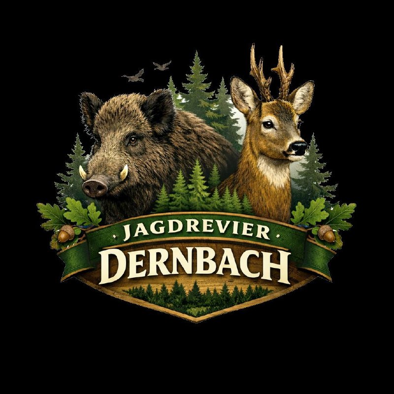 Jagdrevier Dernbach